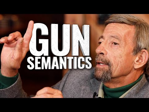 Gun Semantics with Massad Ayoob - Words Mean Things.  Critical Mas EP 69