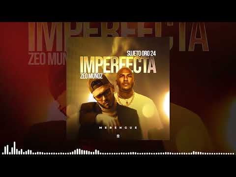 SUJETO ORO 24 FT. ZEO MUÑOZ - IMPERFECTA (Merengue)