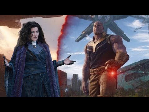 Agatha vs Thanos | What If?