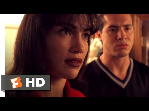 Selena (1997) - I Love Him Scene (5/9) | Movieclips