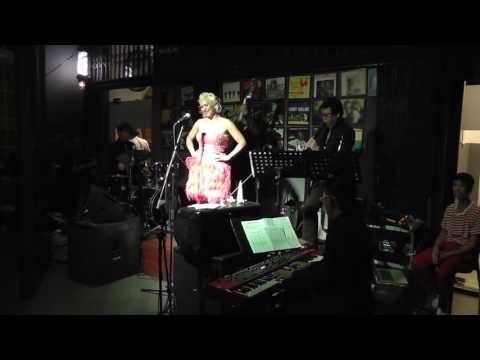 Big Butter and Egg Man ✿ Gunhild Carling & The Summertimes Hotshots @ Sea Jam 2016