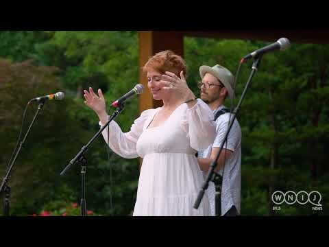 Leigh Nash - "A Million Parachutes" - Sessions from Studio A