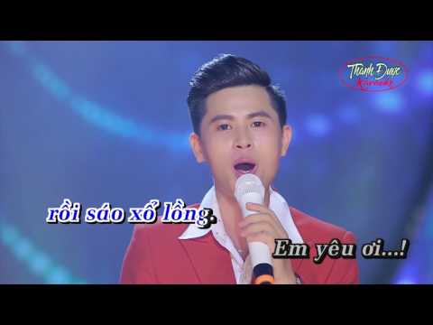 Tơ Hồng - karaoke - Nguyễn Thành Viên