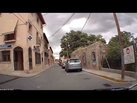 Llegada a Torrelaguna 2)