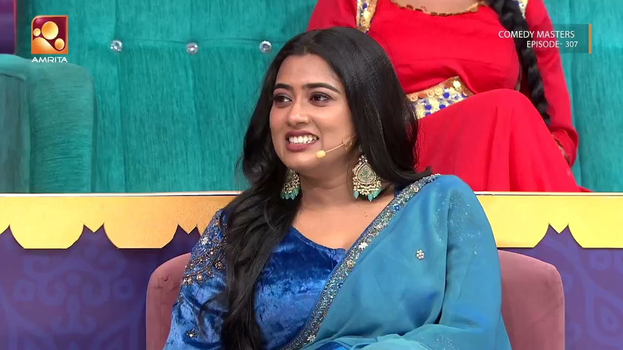 Comedy Masters | Episode 307 | ആപ്പി'ലായ ഹണിമൂൺ! | AmritaTV