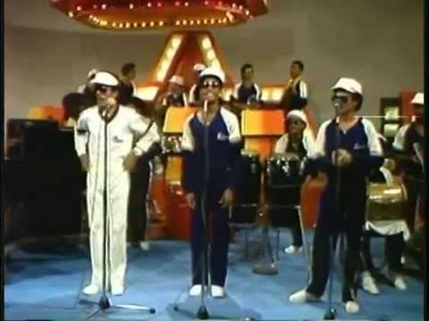 ARAMIS CAMILO (video 80's) - El Africano