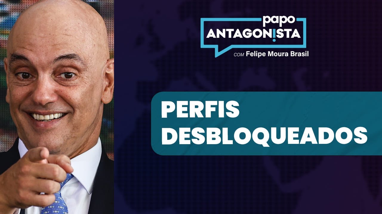 Os recuos de Moraes antes da fiscalização estrangeira