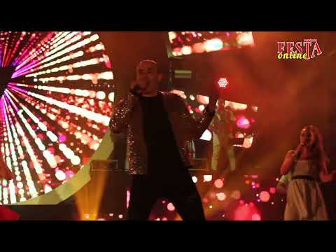 Festas de São João Batista em  Runa com a banda Xeques Orquestra