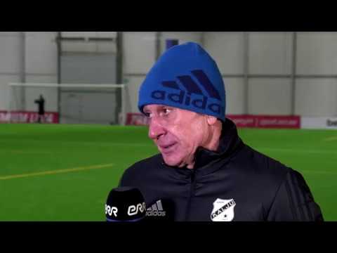 2. voor 2018: Nõmme Kalju FC - Pärnu JK Vaprus 7:0 (3:0), Frantsevi intervjuu