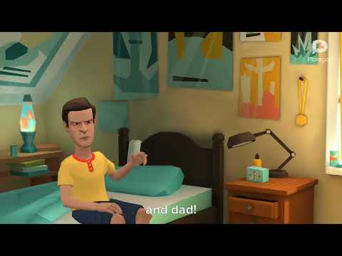 Classic Caillou forces Caillou to be a troublemaker/Grounded