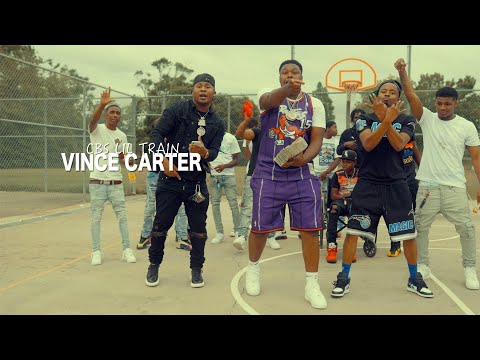 Cbs Lil Train - Vince Carter