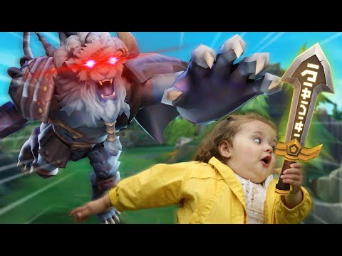 CRIT RENGAR 1 SHOTS ARE BACK!!!