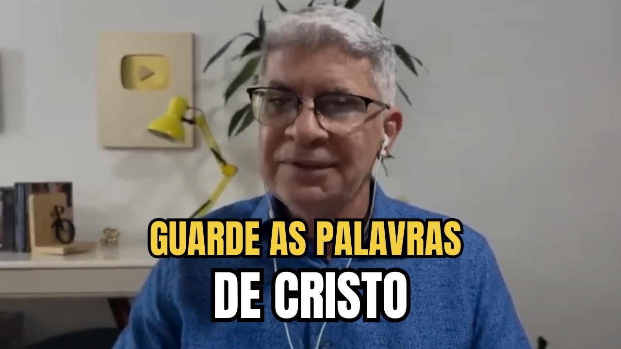 JESUS FALA PARA MULTIDÕES - Minuto com Deus de Hoje