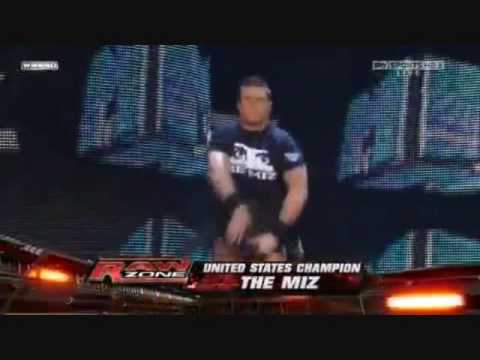 The Miz New Theme 2010 Entrance ² - HQ