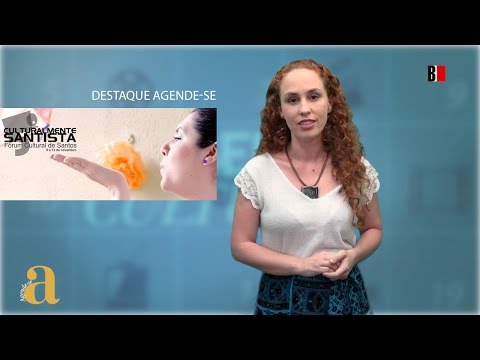 Destaques da Agenda Cultural