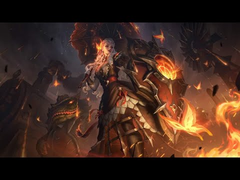 Bad Leona In S10 xD / Leona Gameplay #1