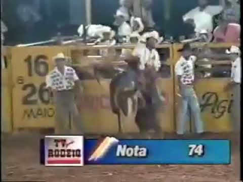 Sansao silva meneses  Expo fernadopolis Ano 1996