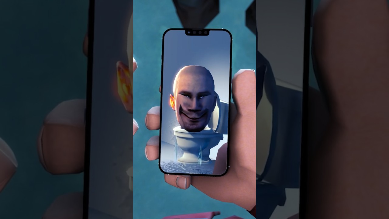 ,,YouTube Shorts Enjoyer'' (TF2 SFM/Blender Animation) #shorts