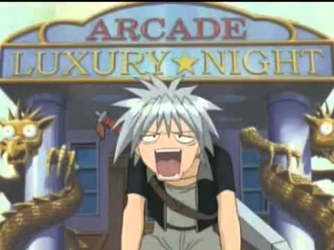 Rave Master Episode 1 Part 1