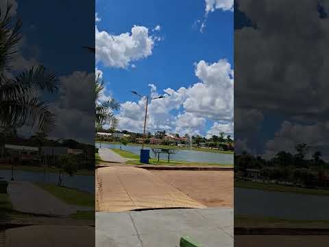 Lagoa Santa - GO #turismo #aguasaudavel #inspirador