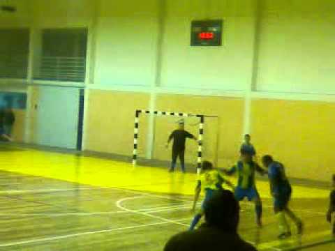 atletico do cacem futsal