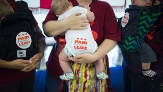 DC Council Approves Paid Family Leave! (w/Guest: Councilmember Elissa Silverman)