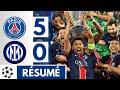 PSG Inter Milan 5 0 Le Résumé Finale De La Ligue Des Champions 2025