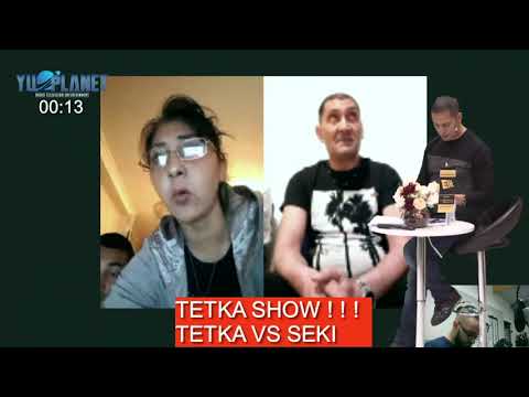 Tetka Show - Tetka vs Seki