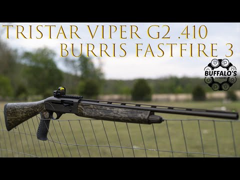 NEW Tristar Viper G2 Pro 12ga Semi-Auto Shotgun Review