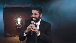 אל תפספסו! שבוע הישועות והניסים הגדול בשנה!!! 😱 הרב שניר גואטה מגלה את הכח האד