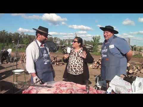 SE LARGO EL FOGON A LA ESTACA BOMBEROS GRAL LEVALLE
