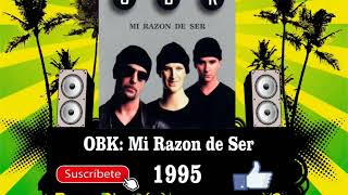 Obk - Mi Razon de Ser  (Radio Version)