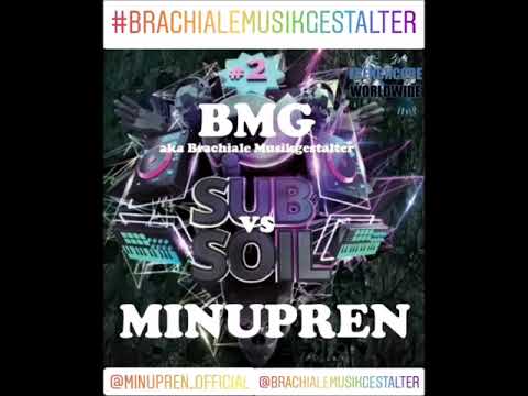 Brachiale Musikgestalter BMG vs. Minupren @ Sandsteinhöhlen Halberstadt 25.10.2014