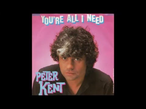 Peter Kent - 1980 - You're All I Need