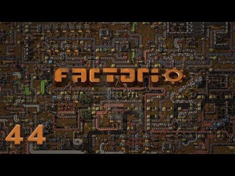 Factorio with Coe/Justin/Necomi - E44
