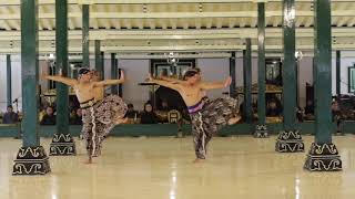 Download lagu Lomba Tari Virtual: Beksan Nir Corona Keraton Yogyakarta mp3