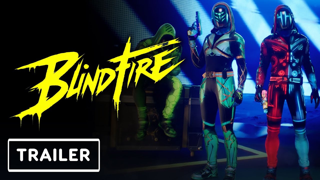 Blindfire - Gameplay Teaser Trailer | Xbox Partner Preview 2024 - YouTube