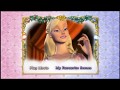 Barbie As The Princess And The Pauper DVD Menu US