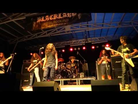 Complete concert - YMYRGAR (Rock for Roots 2015) HD