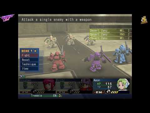 Mecha Mondays ep. 93 - MS Saga mk. III