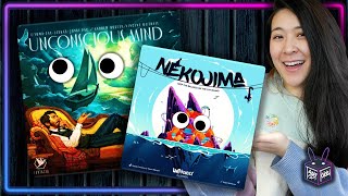 Could these games be any more different? 🤔 | March Board Game Plays ✅