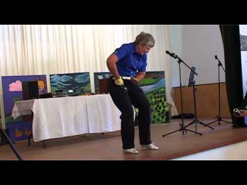 'Spoons' Perry Red Hot