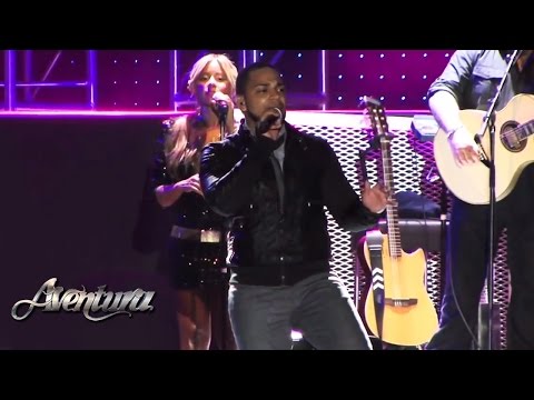 Aventura - Princesita (En Vivo en Santo Domingo 2010)