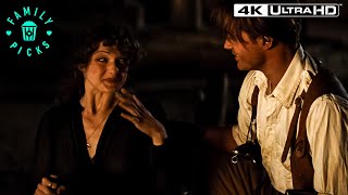 Evelyn Accidentally Unleashes the Mummy's Curse | The Mummy 4k HDR