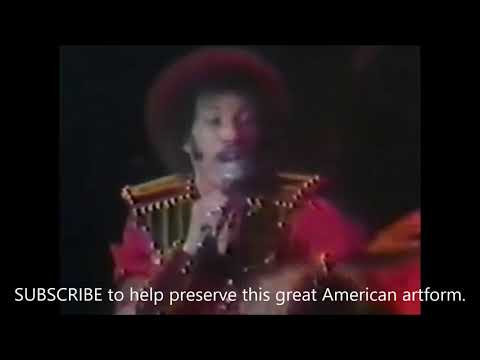 Commodores - Slippery When Wet Live