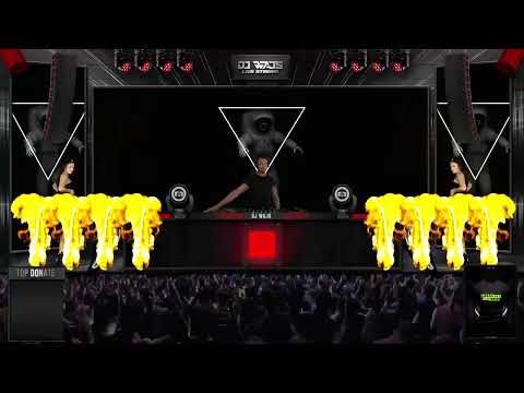 DJ WAJS x 2FAST Live Stream ★ Friday Night 19/01