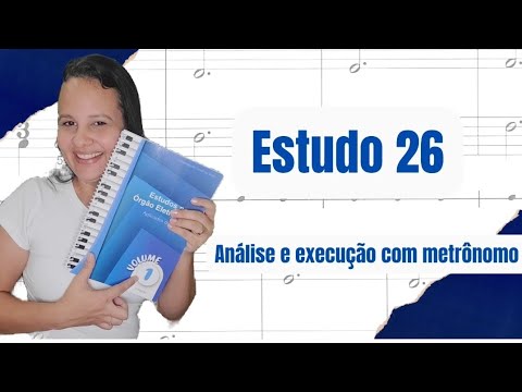 Estudo 26 do volume 1 CCB