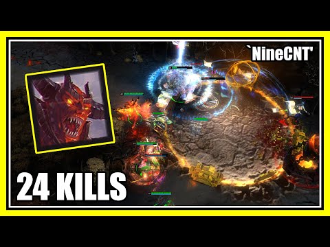 HoN Armadon Pro Gameplay - 1030 XPM 846 GPM