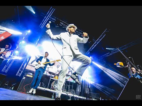 Pannonia Allstars Ska Orchestra - Golden Days