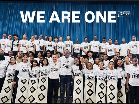 WE ARE ONE Choral Concert: Healing Vocals Choir x South African Youth Choir
